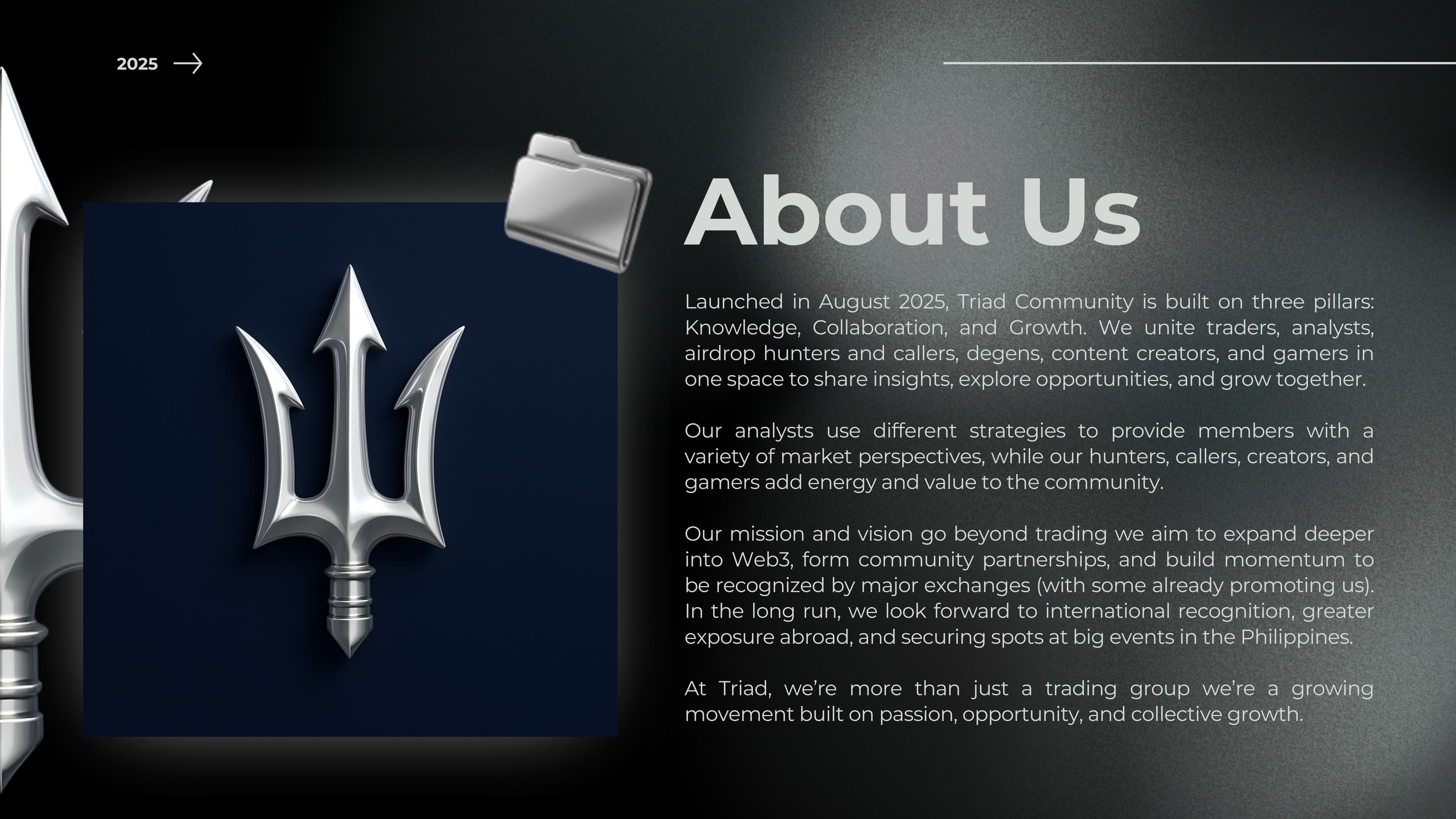 About