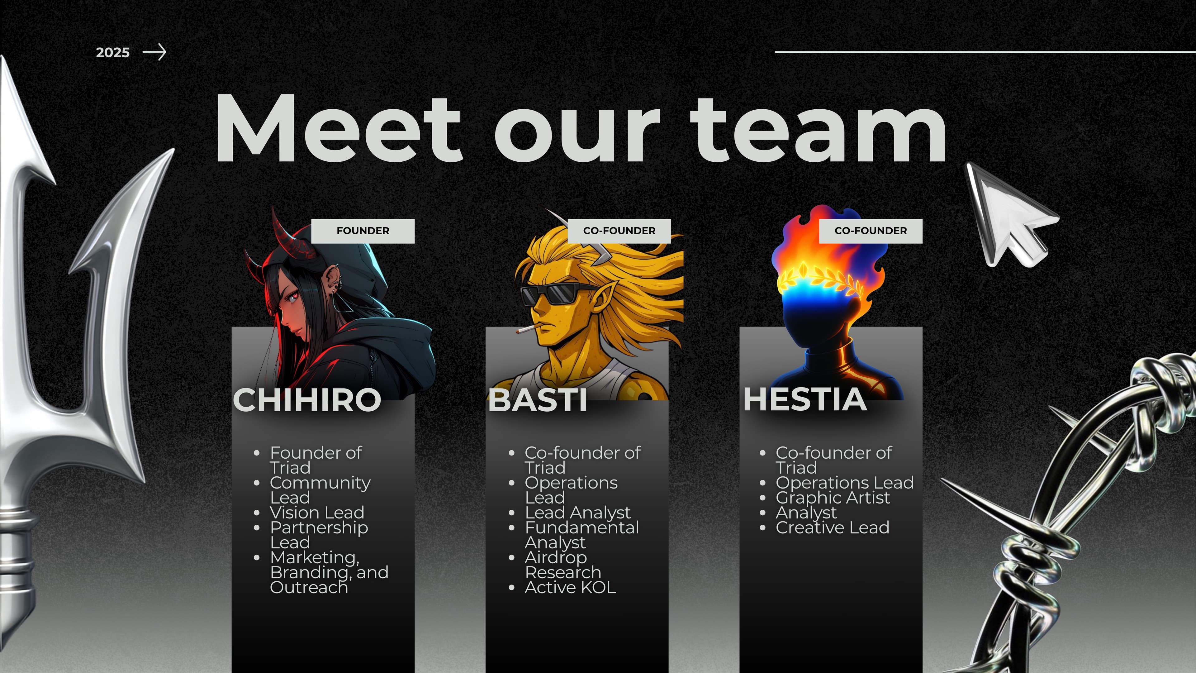 Team section A