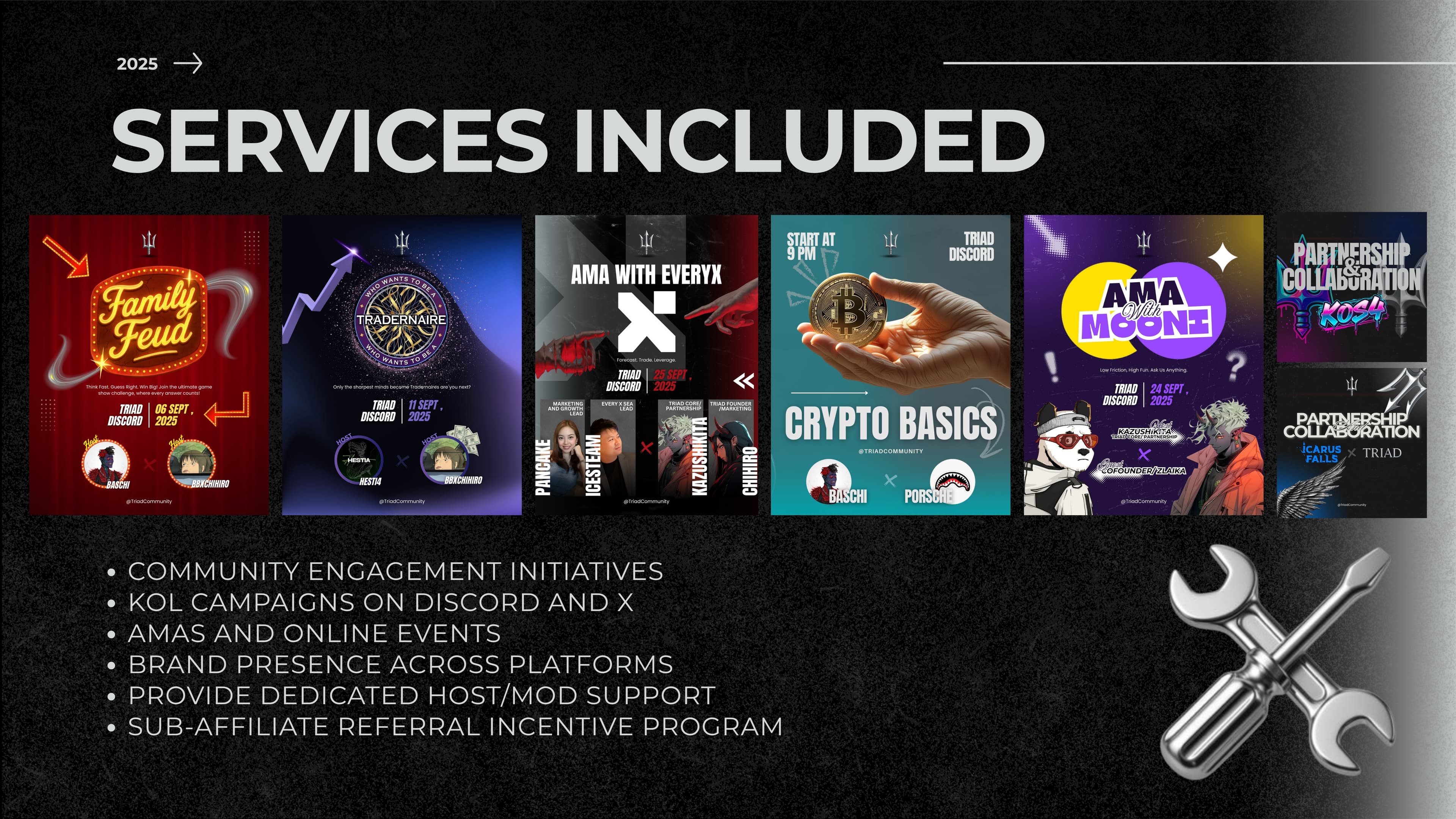 Services
