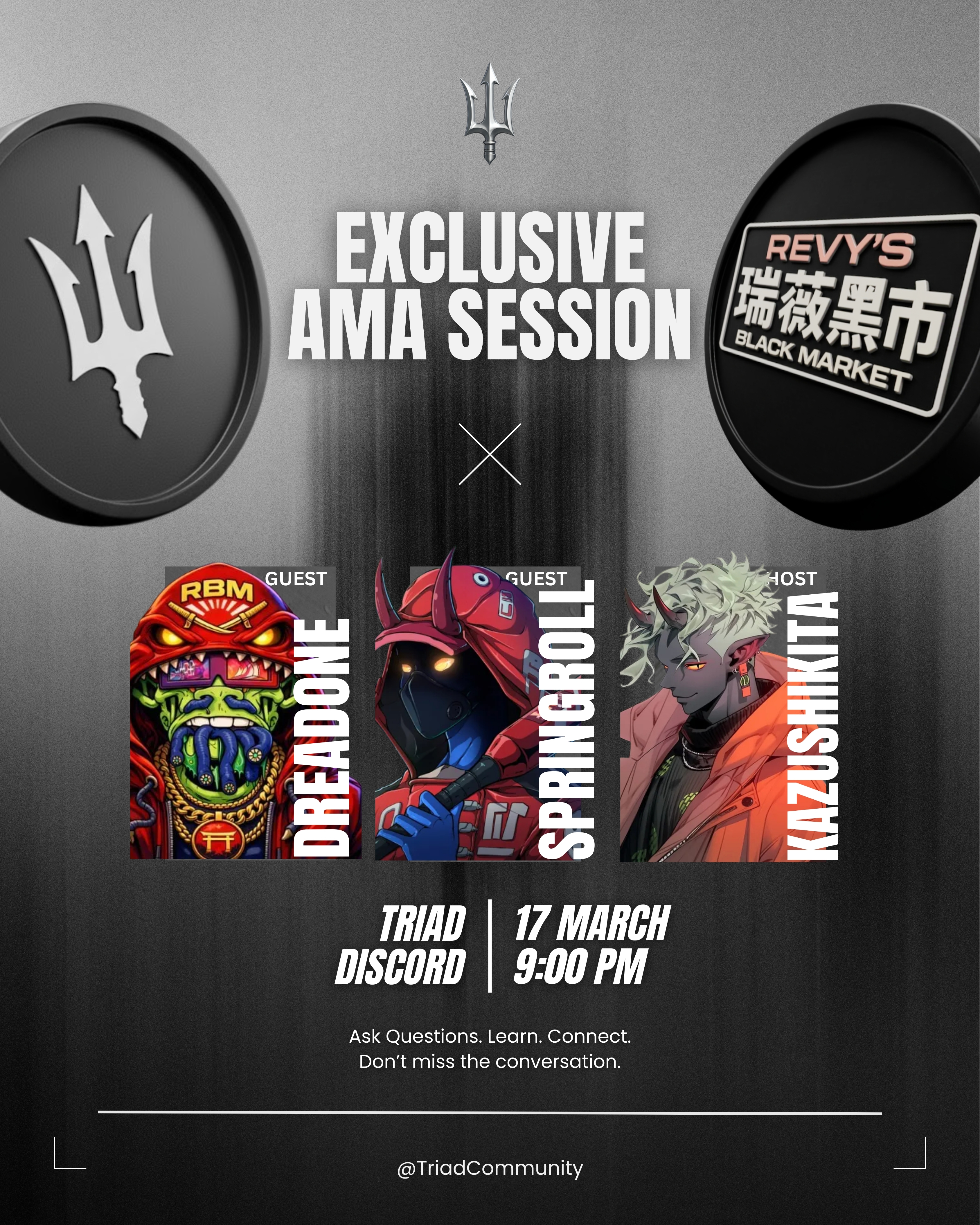 AMA Revy's